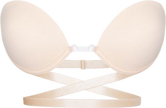 MAGIC Bodyfashion Multiway Bra - Latte - Size 2