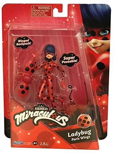 Miraculous: Tales of Ladybug and Cat Noir 50401 Poppen & Accessoires