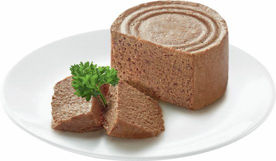 Vitakraft Poesie Mousse Rund 12 x 85 gr