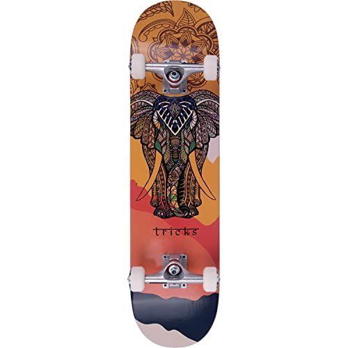 Tricks Mandala Complete Board - Meerkleurig - Volwassenen - Uniseks