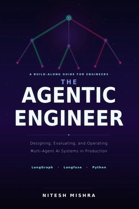 The Independently Published The Agentic Engineer-The Agentic Engineer Paperback