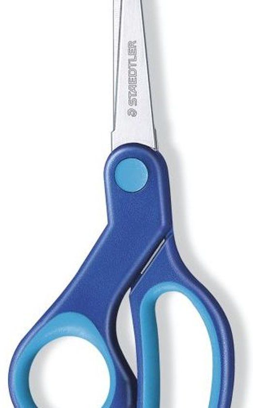 Staedtler Noris Club schaar 14 cm - grijs