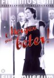 Morgen Sony Music Entertainment Germany GmbH Morgen Gaat Het Beter / DVD / 1939