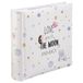 Hama Memo To The Moon fotoboek - 100 pagina's - voor 200 foto's 10x15 cm - meerkleurig