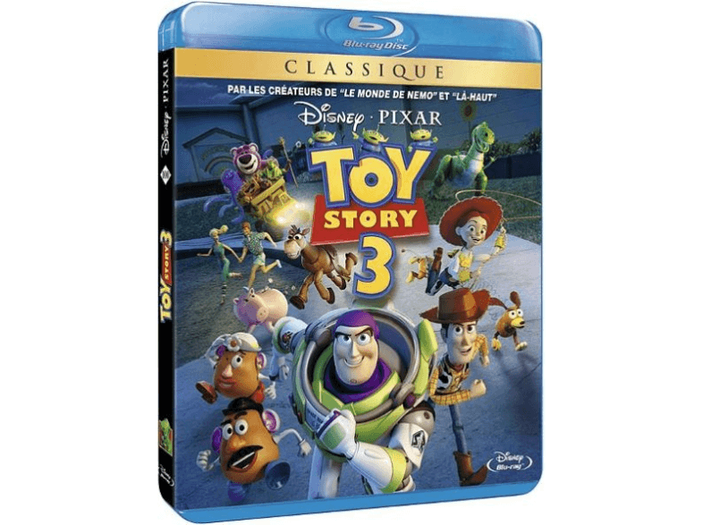 Pixar Toy Story 3 Blu-ray