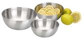 Ibili Roestvrij Bistrokom 22 Cm Zilver