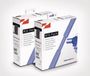 HellermannTyton 300-32540 Krimpkous zonder lijm Zwart 25.40 mm 12.70 mm Krimpverhouding:2:1 5 m