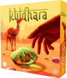Jolly Dutch Kuldhara - Jeu de société - Jeu stratégique - 1-4 joueurs - Anglais/Néerlandais