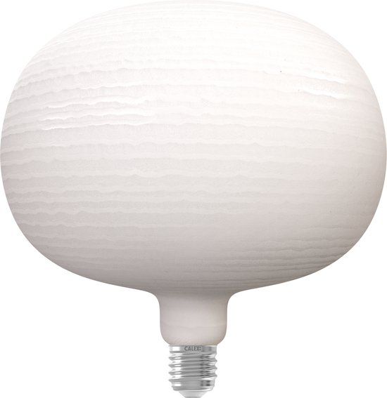 Calex Papyrus Boden LED Lamp - E27 Filament - 4W - Dimbaar