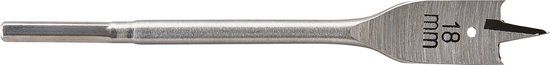 wolfcraft - Foret à percussion - tige hexagonale, Ø 18 mm - 7636000