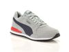 Puma ST Runner v3 SD Jr Gris|Rouge|Bleu Femme/Garçons Taille 5