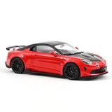 Renault Alpine A110 R Turini 2025 Seismic Rouge - Modèle réduit 1/18 Norev