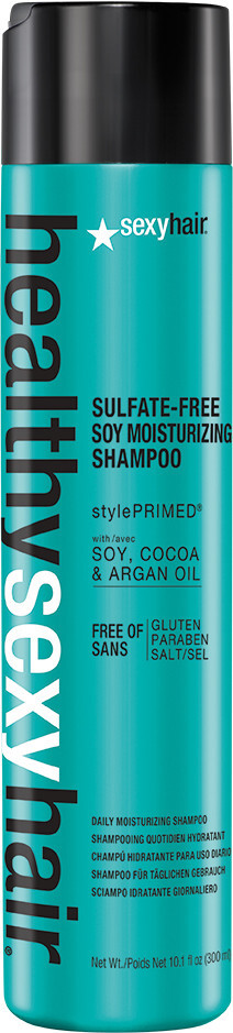 Sexyhair Healthy Soy Milk Shampoo 300ml