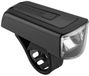 AXA Dwn Front 70 Lux Éclairage de vélo – Lampe de vélo LED avant rechargeable par USB – Approuvé StVZO