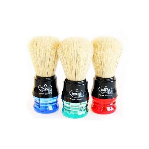 Omega Baardborstel art.10777