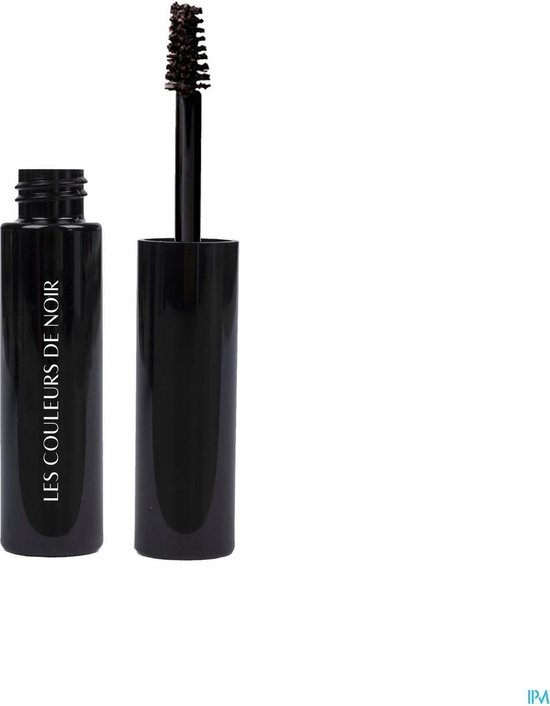 Couleurs de Noir - Quick Fix Tinted Brow Gel - 01 Blond/Brunet - Met Plankton Extract