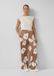 s.Oliver Broek cognac