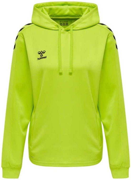 HUMMEL Core XK Poly Capuchon Dames - Lime Popsicle - L