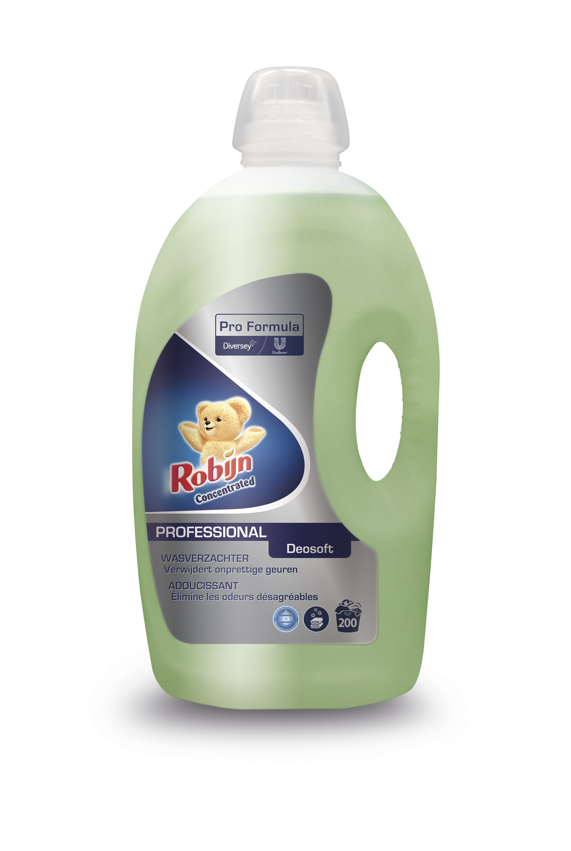 Robijn Pro Formula Wasverzachter DeoSoft/Easy Iron 5 L / 200 wasbeurten