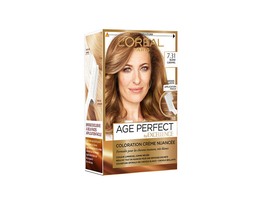 L'Oréal Excellence Age Perfect