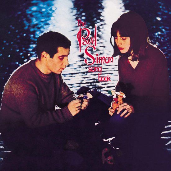 Bertus Distributie Paul Simon The Paul Simon Songbook