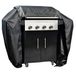 BBQ Speedwellstar BBQ Hoes Waterdicht – 145 x 70 x 120 cm, Duurzaam 210D Oxford, Ademend, UV Bestendig, Dubbele Rits