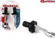 Quttin Set 2 pluggen fles wijn qttin zilver