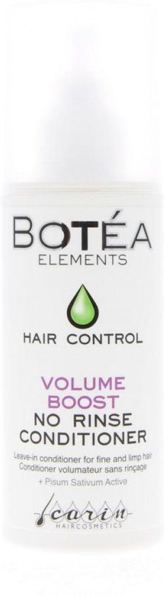 Carin Botea Elements Volume Boost No Rinse Conditioner 150ml