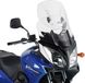 Givi AF260 Airflow Windscreen Transparent for Kawasaki KLV 1000 & Suzuki DL 650/1000 V-Strom