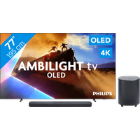 Philips 77'' OLED760 / 4K OLED / 77 / 2025