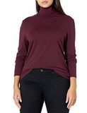 Amazon Essentials Dames coltrui met lange mouwen (grote maten beschikbaar)