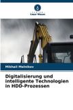 Digitalisierung Verlag Unser Wissen Digitalisierung und intelligente Technologien in HDD-Prozessen