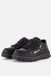 Skechers JAMMERS-COOL BLOCK Dames Veterschoenen - Zwart