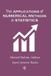 The Bol The Applications of Numerical Methods in Statistics Paperback
