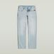 G-Star Mosa Straight Jeans Homme Sun Faded Blue Vapour