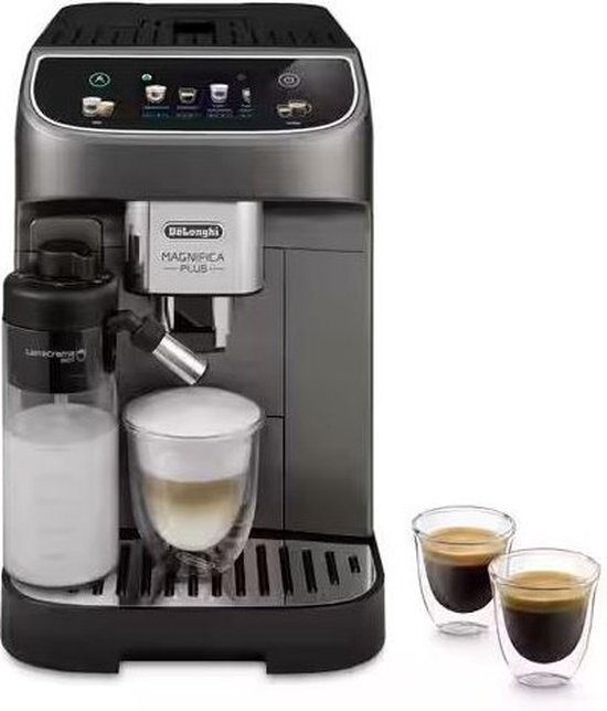 De'Longhi Magnifica Plus ECAM320.70.TB - Espressomachine - Zwart