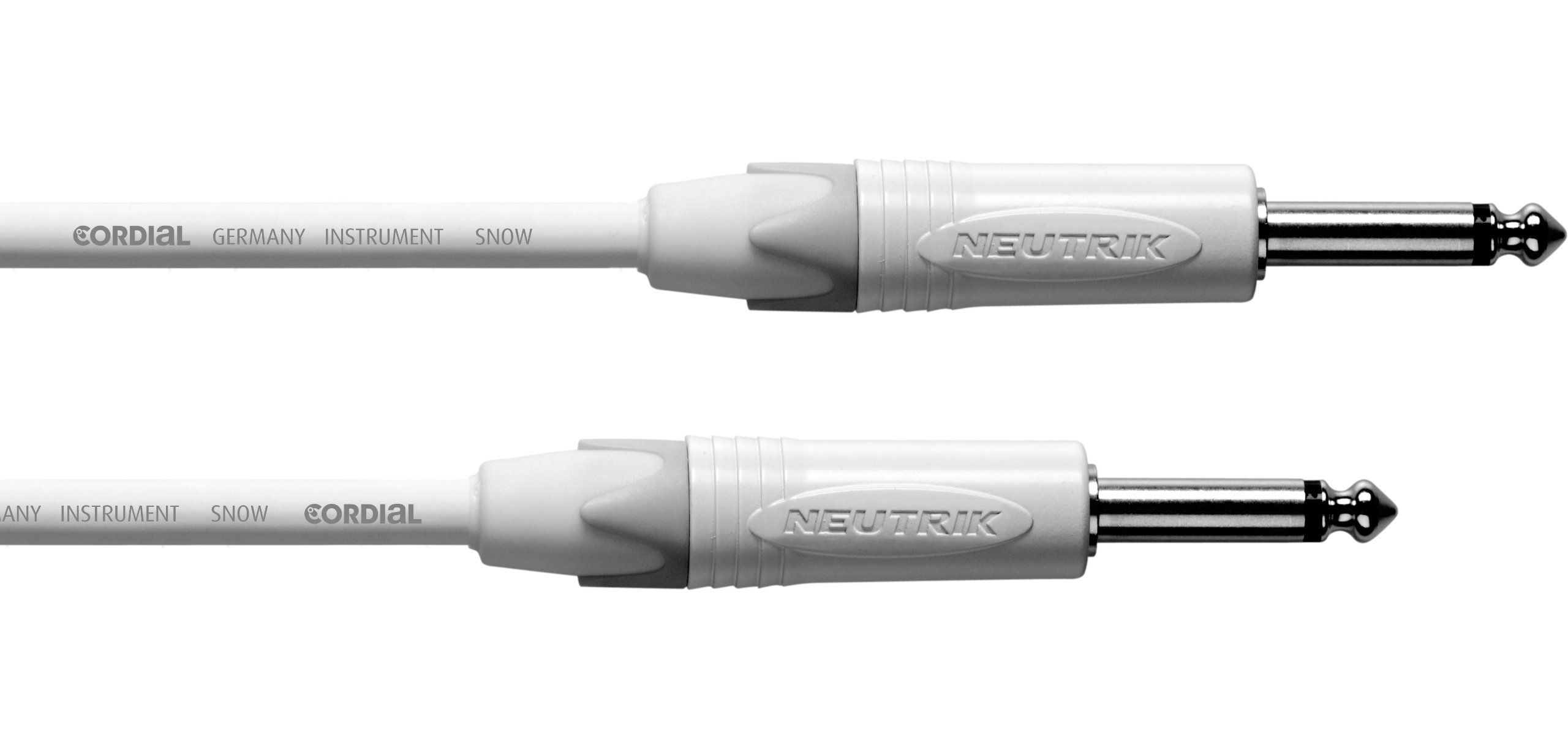 Cordial CXI3PP-SNOW ENCORE