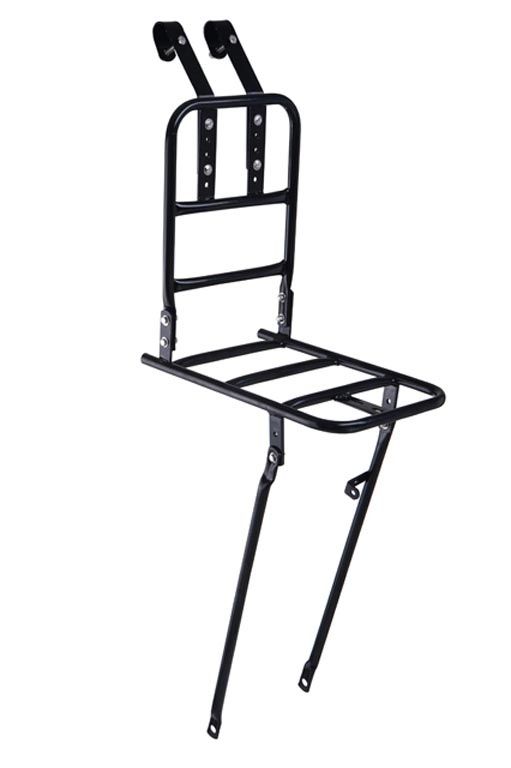 Voordrager Small Zwart 20x30