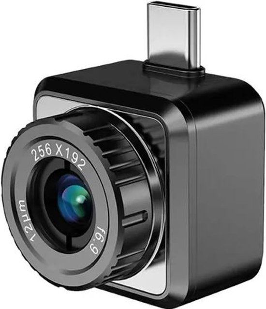 HikMicro Mini2Plus V2 Thermal Camera - Black