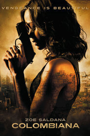 Zoe Saldana Colombiana dvd