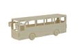 Pebaro 851/6 Houten Bouwset - 3D-puzzel - Modelbouwset - Houten Puzzel - Knutselset