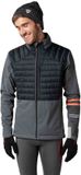 Rossignol Poursuite Warm Jas Grijs XL Man