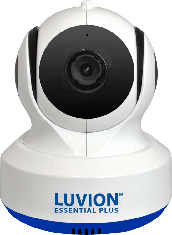 Luvion Essential Plus camera Wit/blauw wit
