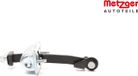 METZGER 2312085 Verrouillage de porte, bride de porte pour fourgon FORD Transit Custom V362 (FY, FZ). Avant gauche, avant droit