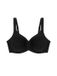 Triumph Bügel-BH Modern Soft+Cotton Zwart 90E