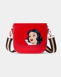 Difuzed Disney - Sneeuwwitje Schoudertas - Rood