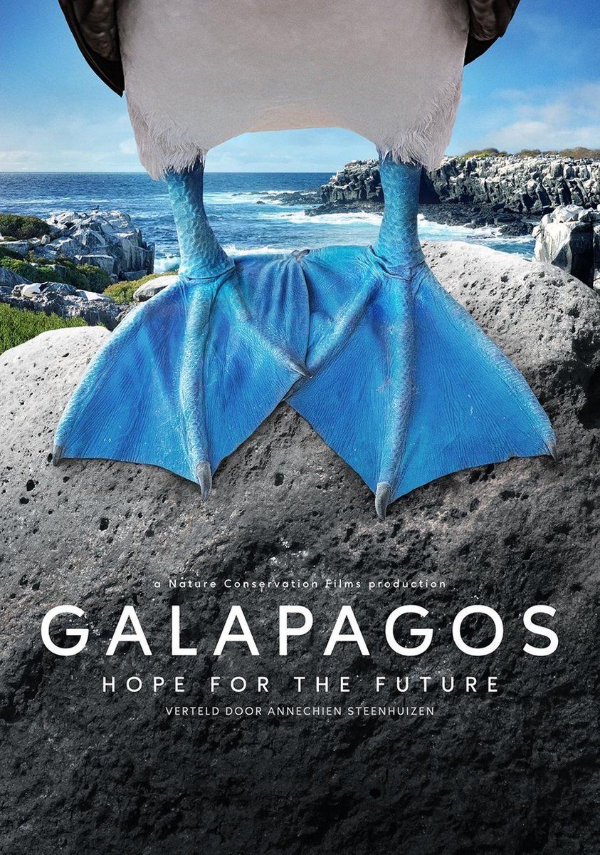 JUST ENTERTAINMENT Galapagos: Hope For The Future