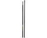 Mikado Territory Handvat Voor Schepnet Transparant 180 cm