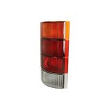 Ulo 4498-41 koplamp, geel, rood