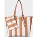 Michael Kors Grand Sac fourre-tout réversible Pnut Multi